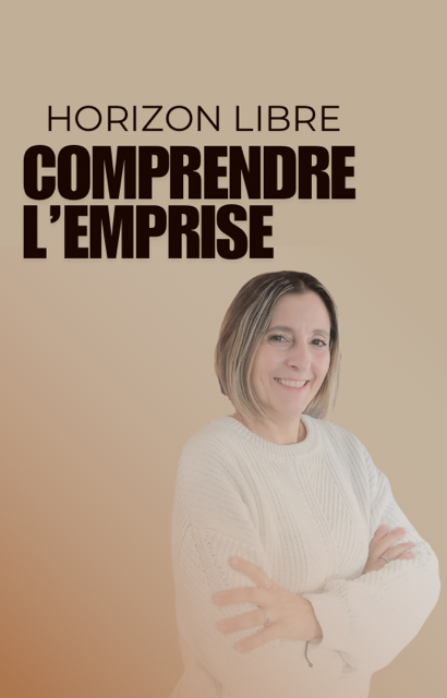 Couverture du guide PDF « Comprendre l’emprise » — Horizon Libre