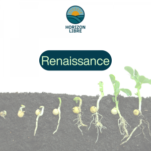 RENAISSANCE - Se reconstruire après l’emprise