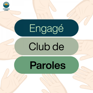 Engagée — Cercle de parole