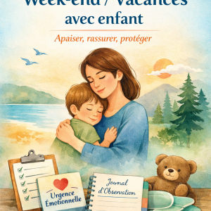 Kit Horizon Libre Week-end / Vacances avec enfant