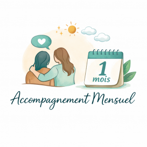 Accompagnement mensuel renouvelable