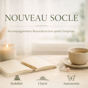 NOUVEAU SOCLE – Accompagnement de reconstruction après l’emprise